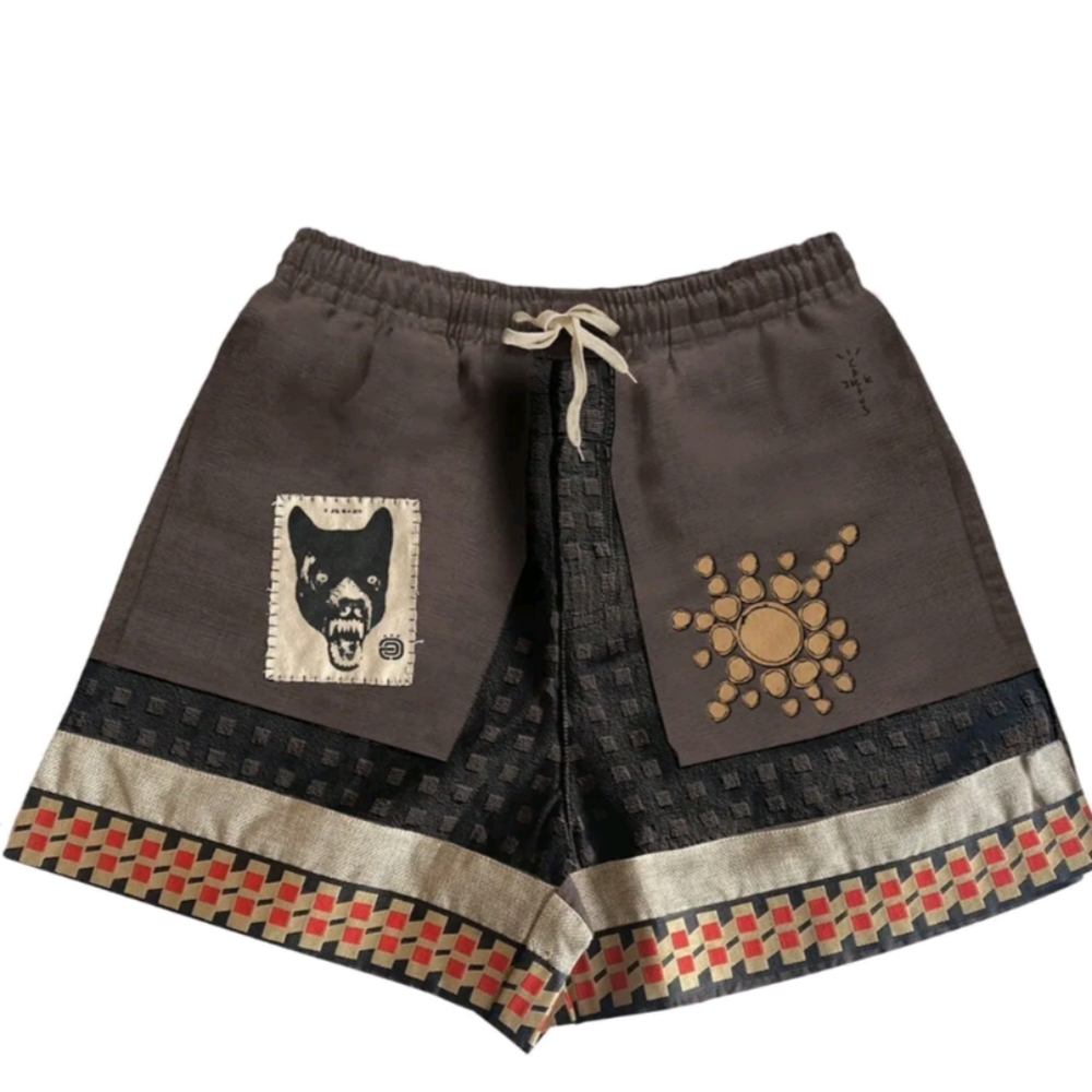 Travis Scott shorts